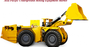 Asia Pacific Underground Mining Equipment Market