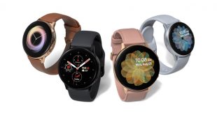 Samsung Galaxy Watch Active 2