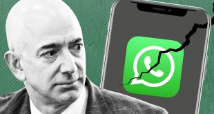 Whatsapp can't be hacked, iPhone is responsible for Bezos case