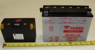 Motorcycle Lead Acid Battery