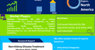 Rare Kidney Disease Treatment Market