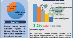 Lithium Silicate Market