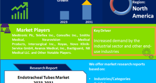 Endotracheal Tubes Market