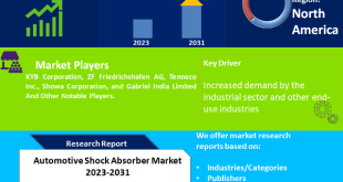 Automotive Shock Absorber Market