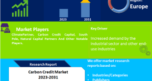 Carbon Credit Market
