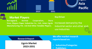 Lignin Market