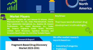 Fragment-Based Drug Discovery Market