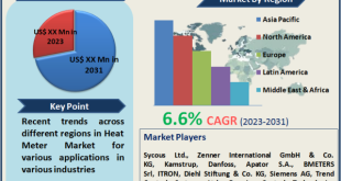 Heat Meter Market