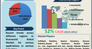 Humanoid Robot Market