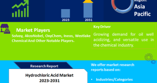 Hydrochloric Acid Market