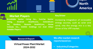 Virtual Power Plant Market