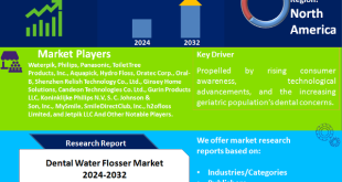 Dental Water Flosser Market