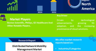 Distributed Network Mobility Management Market