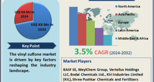 Vinyl Sulfone Market