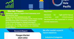 Flanges Market