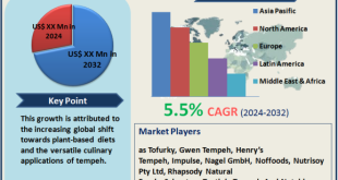 Tempeh Market