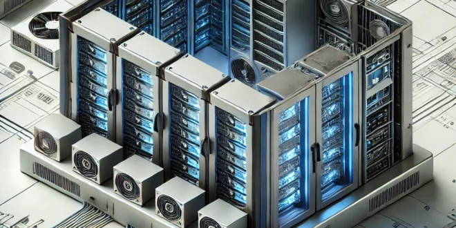 micro data centers market