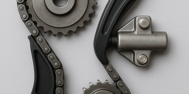 automotive metal timing chain