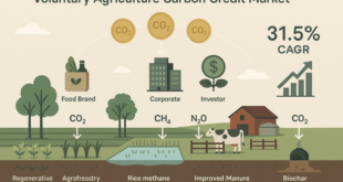 Voluntary Agriculture Carbon Credits