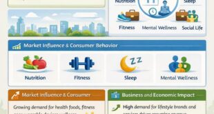 Personal Lifestyle Shaping Health, Comfort, and Daily Performance