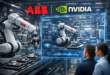 ABB and NVIDIA