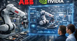 ABB and NVIDIA