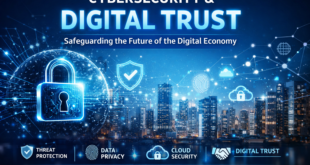 Cybersecurity & Digital Trust