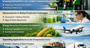 Transportation Biofuel