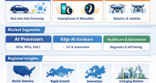 AI integration in hardware