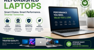 Refurbished Laptop