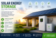 Solar Energy Storage