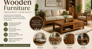 Wooden Furniture